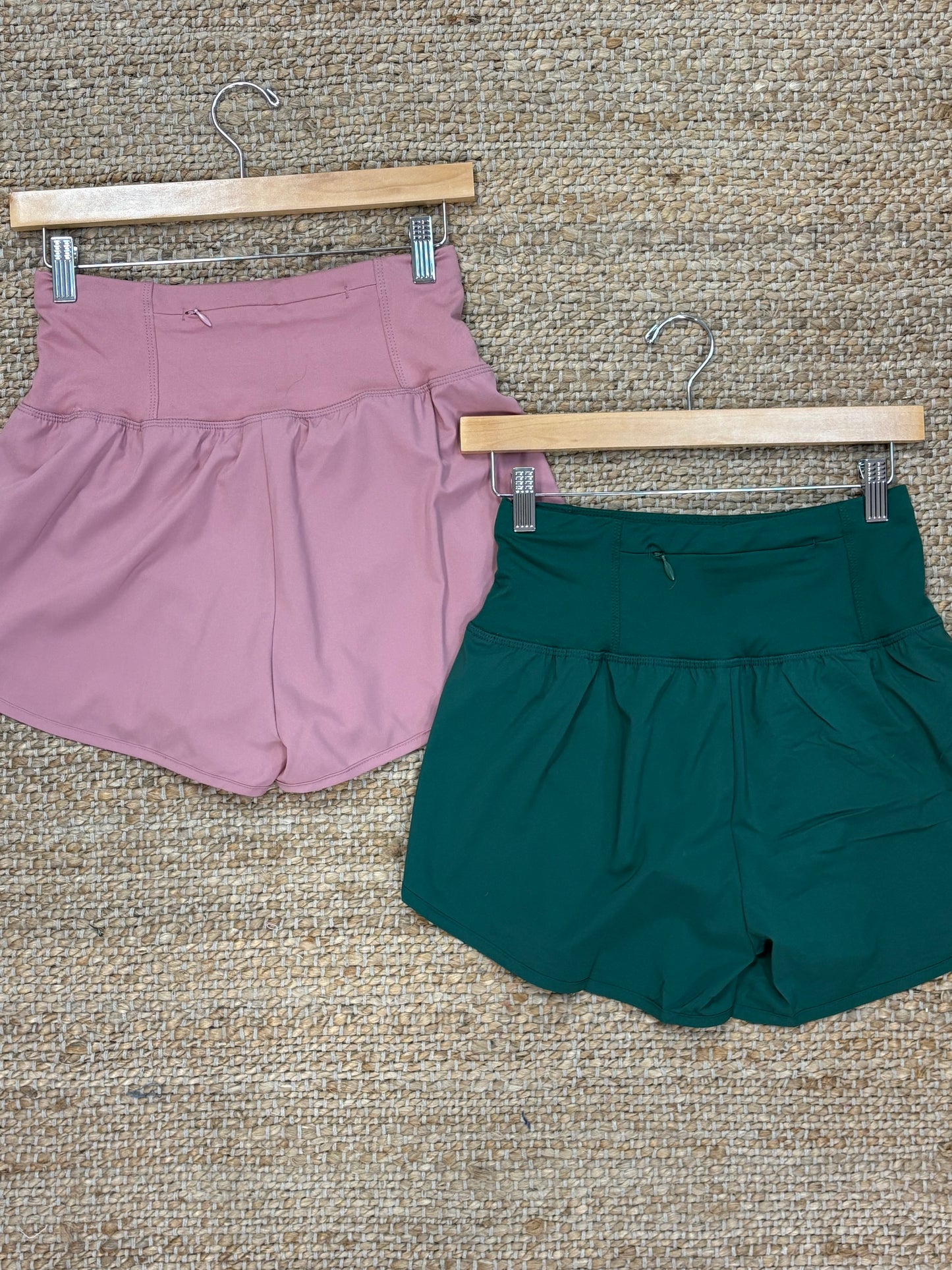 Women’s running shorts