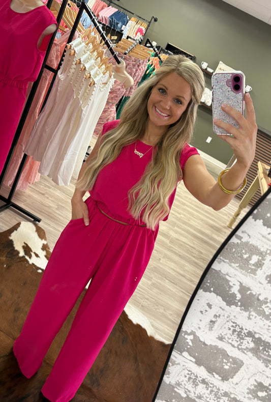 JESSICA SUMMER PANT SET