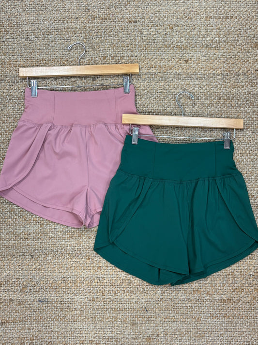 Women’s running shorts